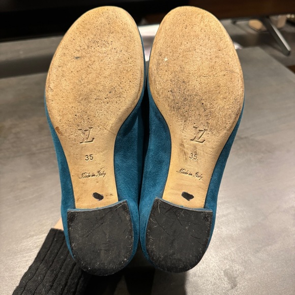 Louis Vuitton loafers - Picture 6 of 7